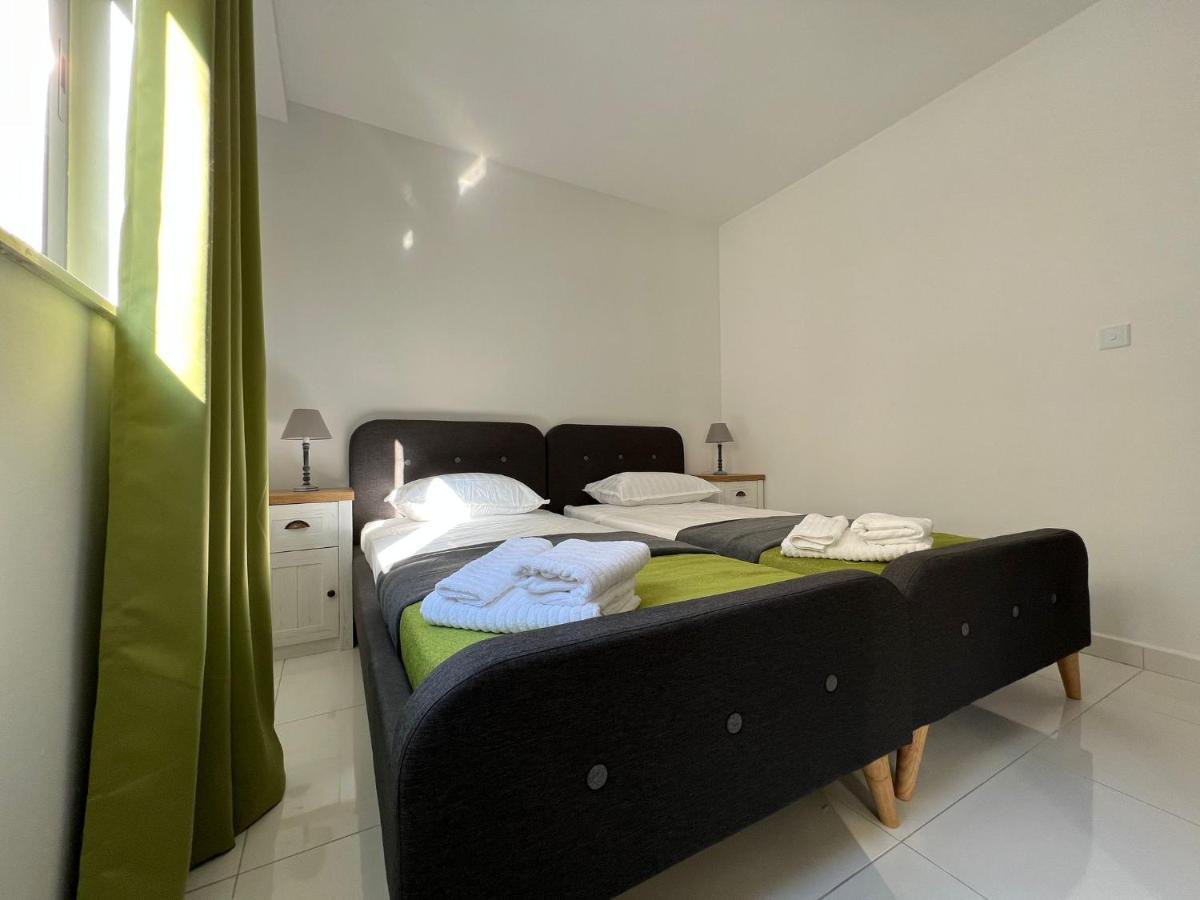 Brand New Apartment 2 Mins From Seafront St. Paul's Bay Exterior foto