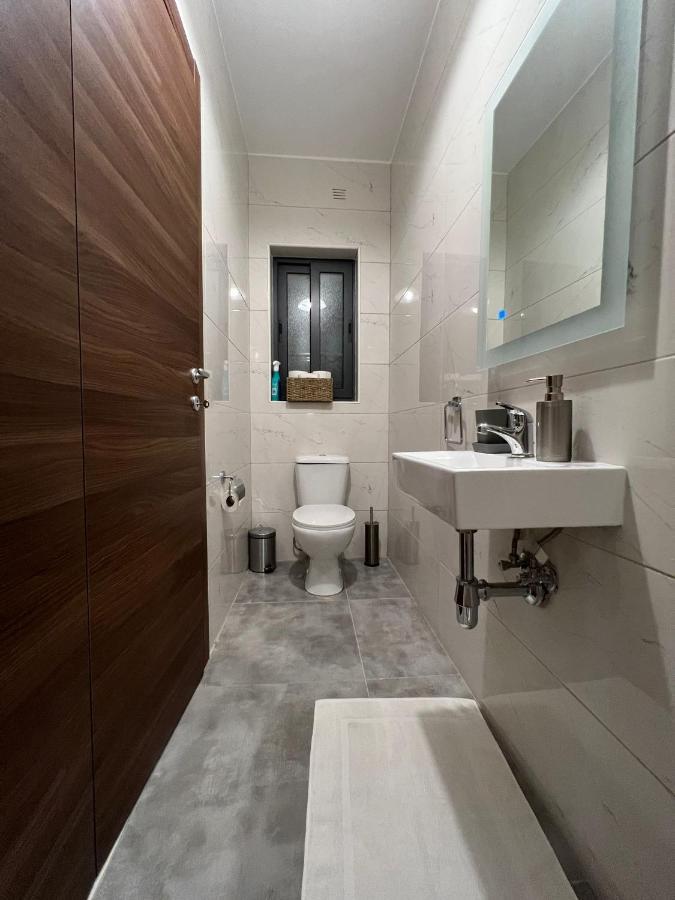 Brand New Apartment 2 Mins From Seafront St. Paul's Bay Exterior foto